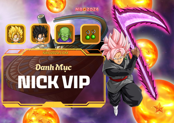 Nick VIP