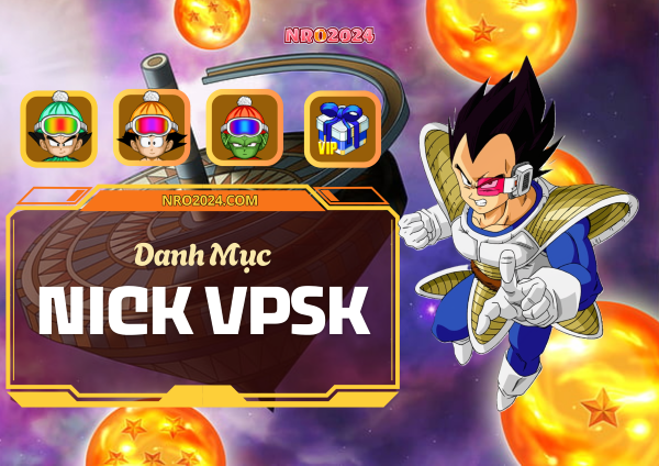 Nick VPSK