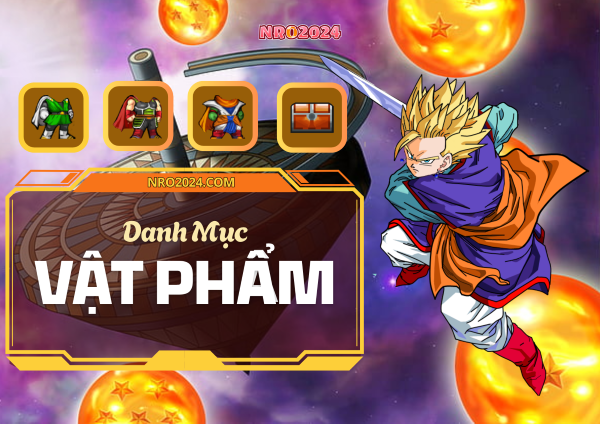 Vật Phẩm