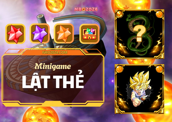 Lật thẻ may mắn