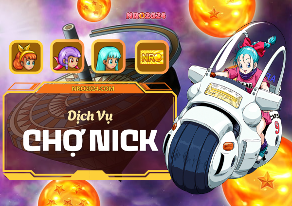 Chợ nick