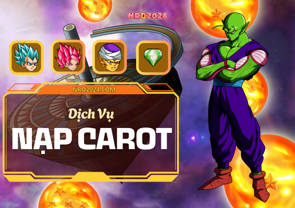 Nạp carot