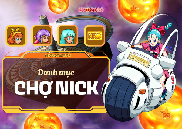 Chợ nick