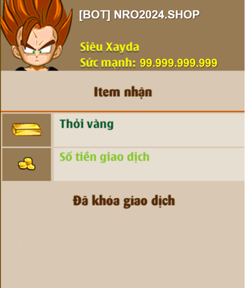 Giao dịch vàng