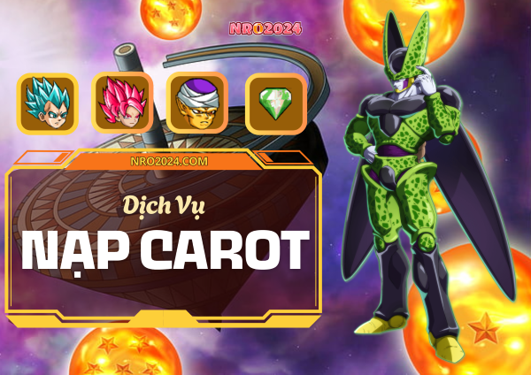 Nạp carot