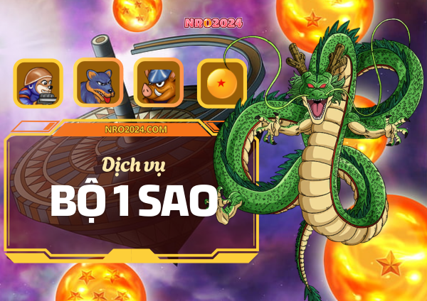 Bán bộ 1 sao